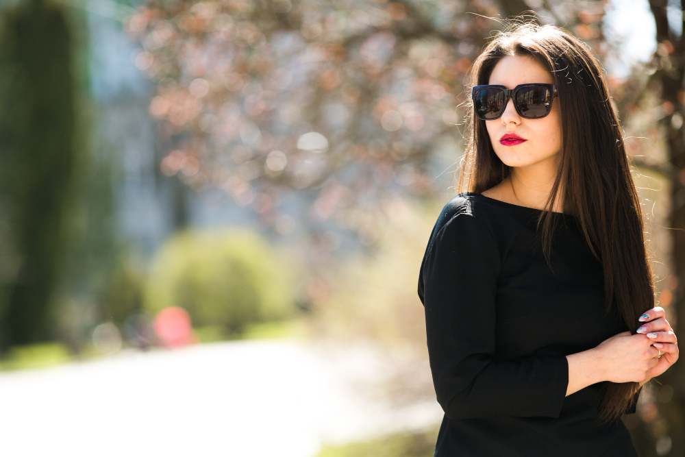 Sunglasses for after cataract surgery