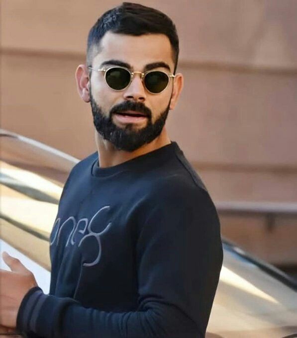 Virat Kohli sunglasses