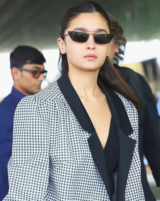 Alia Bhatt sunglasses