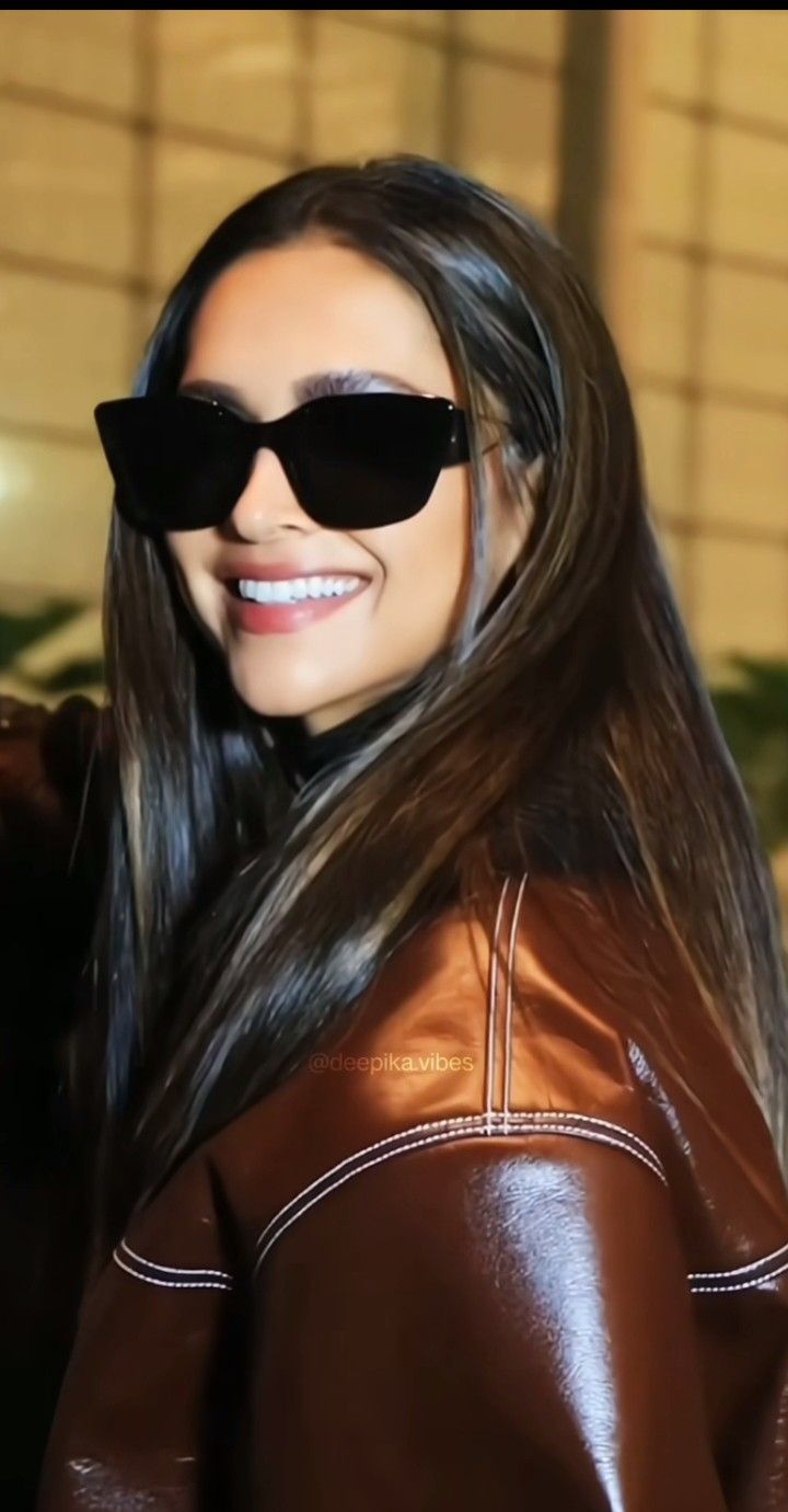 Deepika Padukone in Goggles