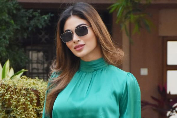 Mouny Roy in Sunglasses