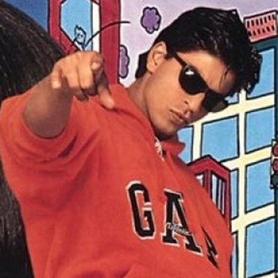 srk with sunglasses