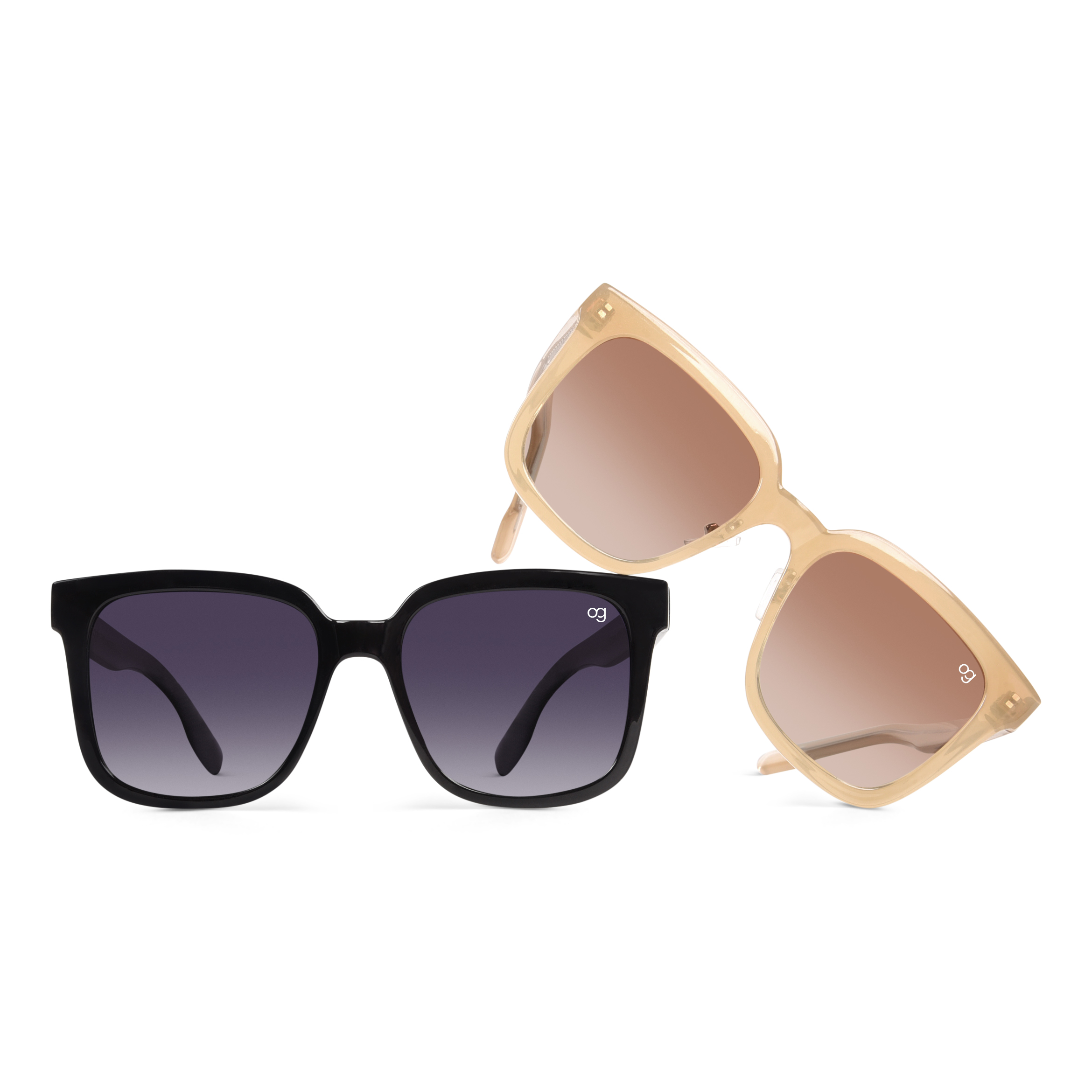 CelestialHarmony-Couple Sunglasses