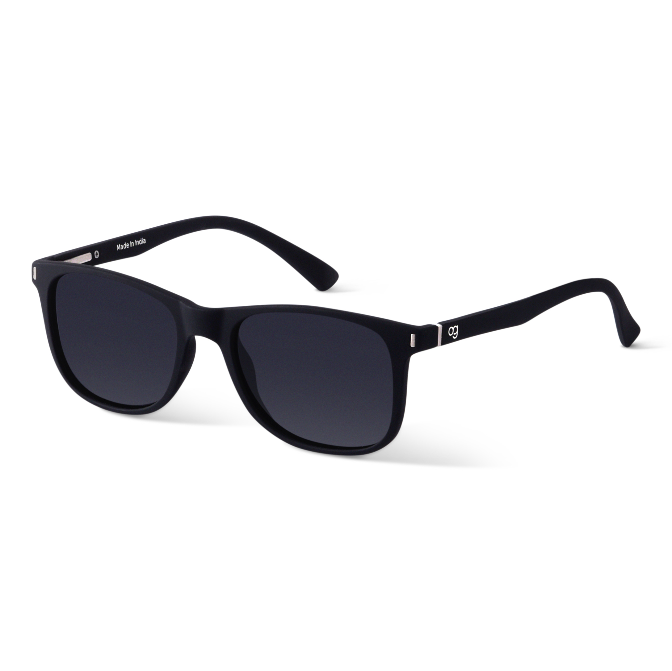 black square sunglasses ,