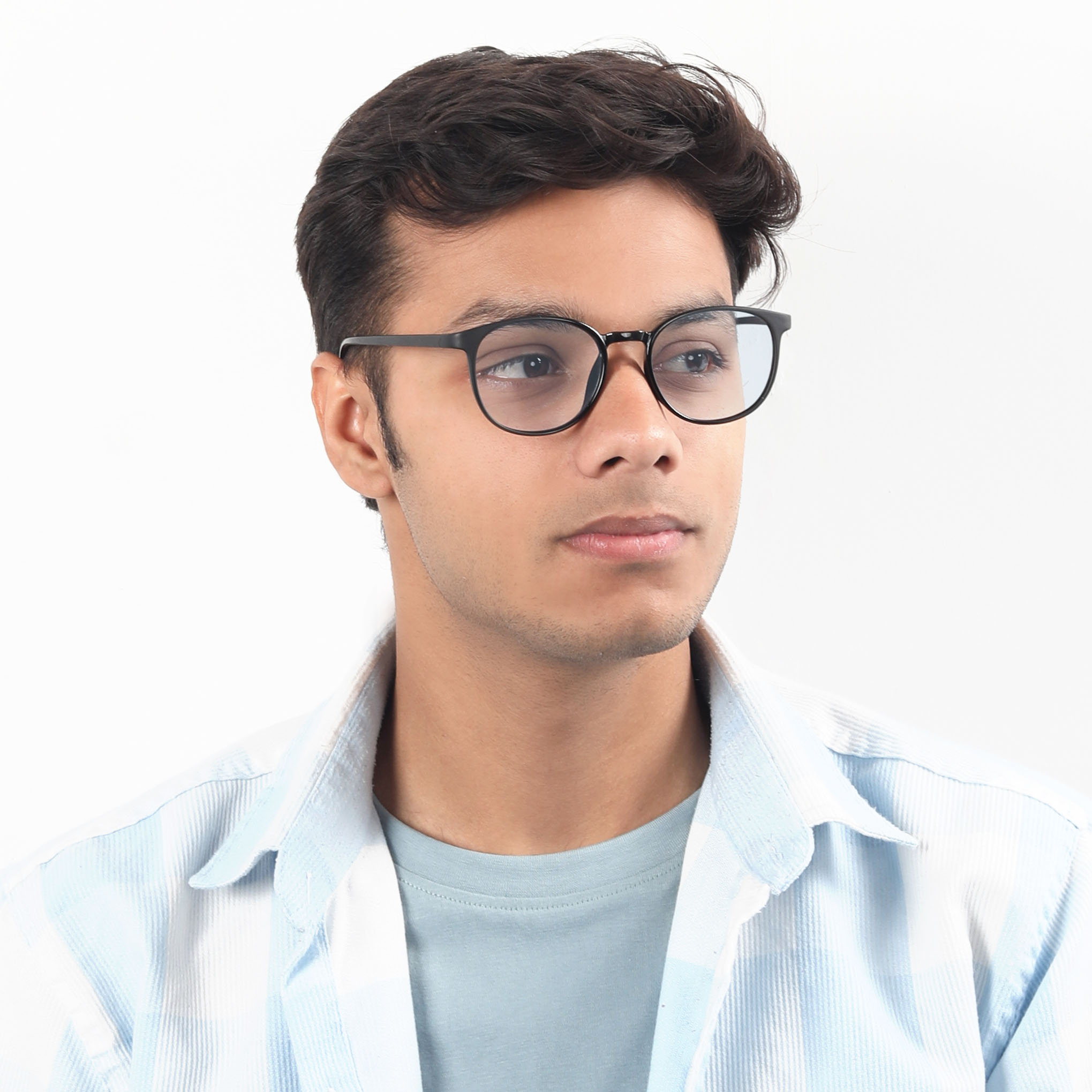 Buy Round Computer Glasses | Get Any 2 @1199 - Woggles