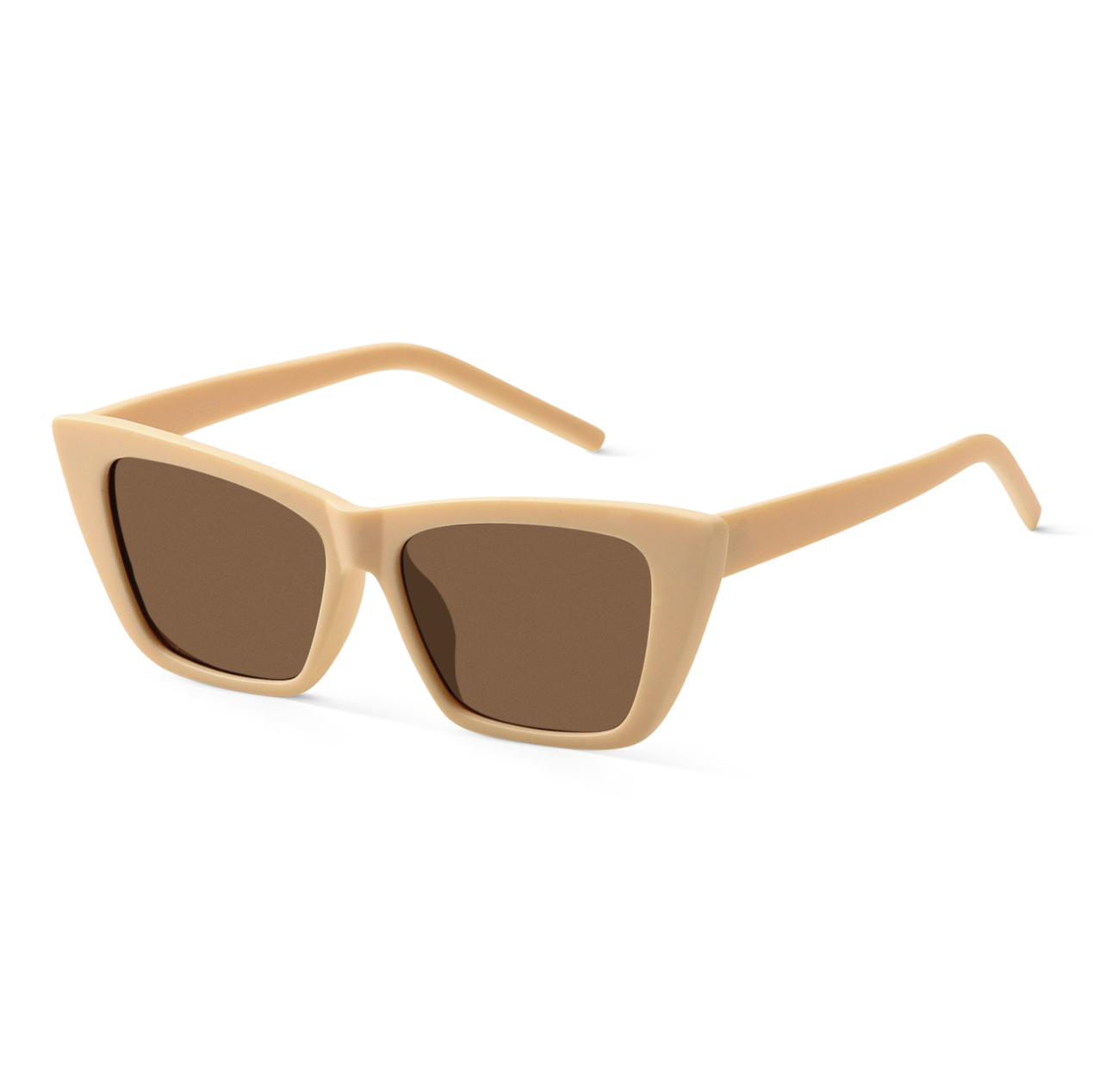Feline Gaze Cateye Sunglasses