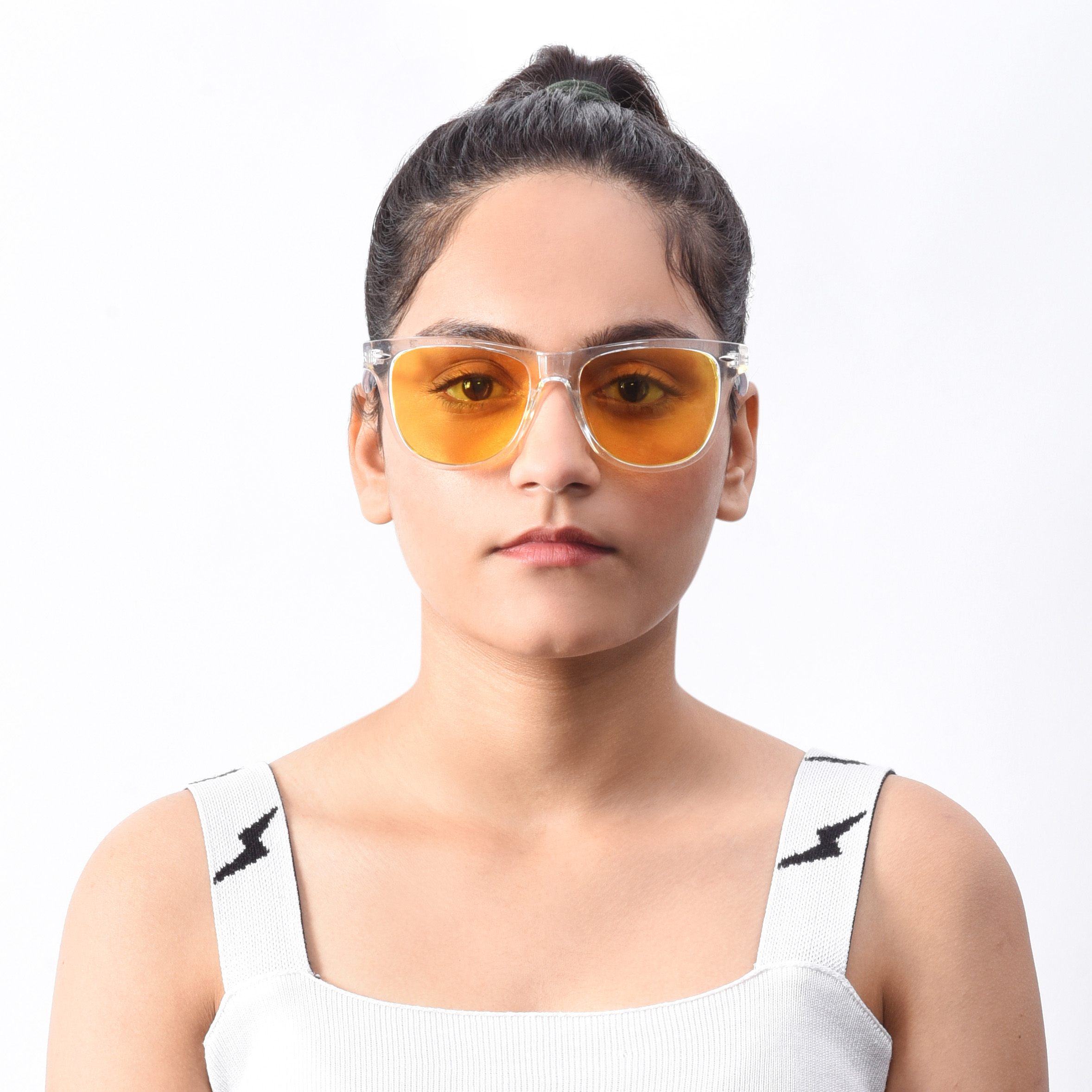 Buy Gold Dreams Polarized Wayfarer Sunglasses Woggles