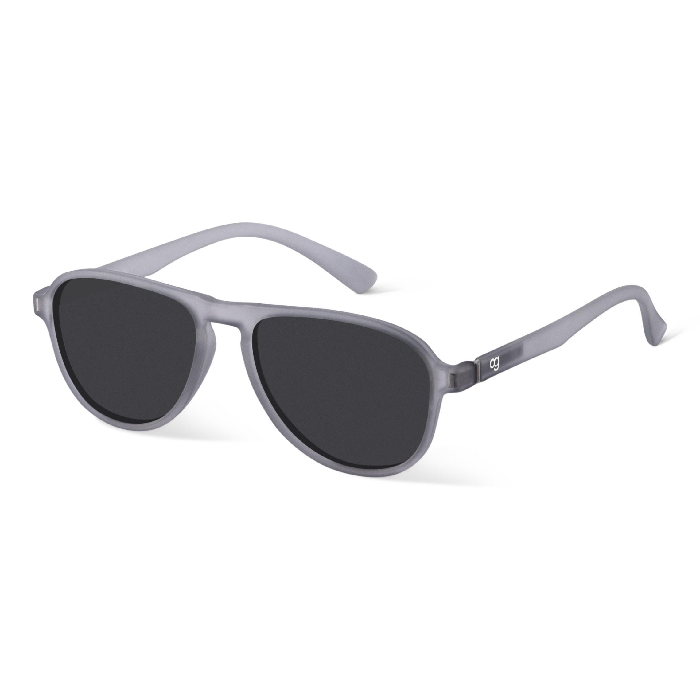 Buy CREATURE Basic Black Aviator Uv-Protected Unisex Sunglasses(Lens-Jet-Black||Frame-Black||SUN-004)  Online at Best Prices in India - JioMart.