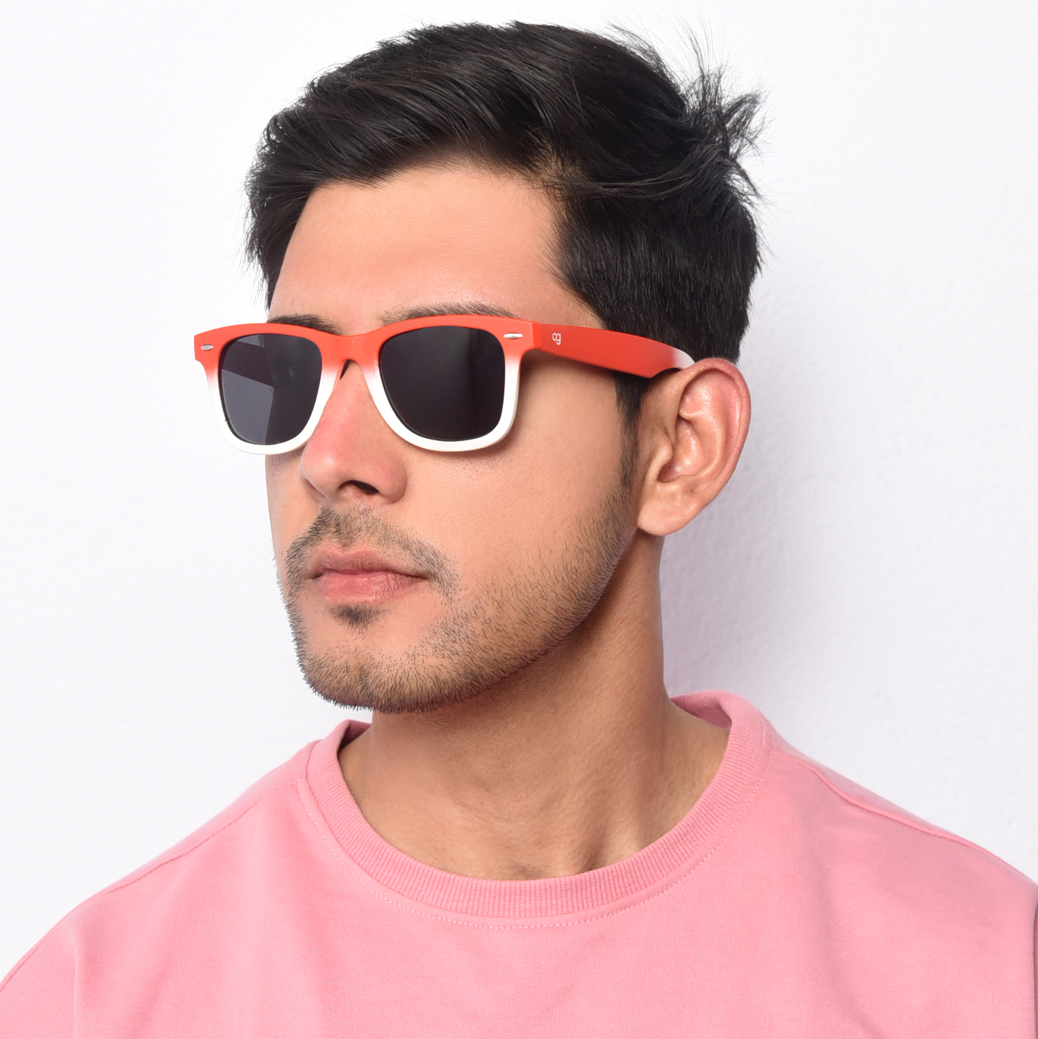 polarized wayfarer sunglasses