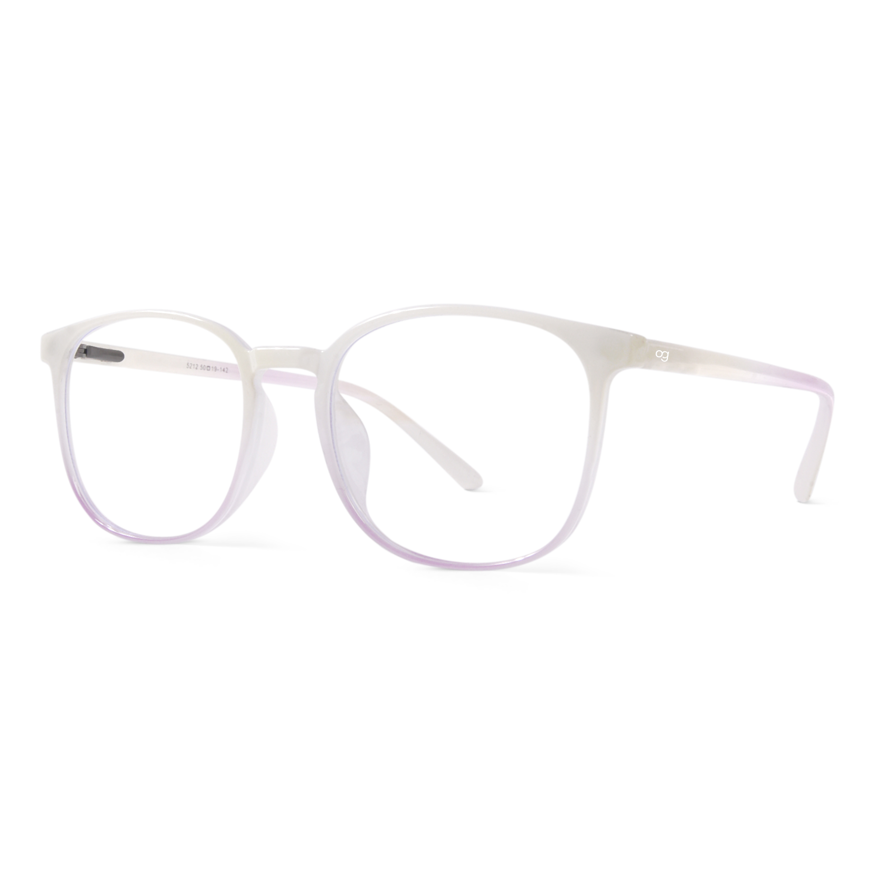 Buy Lucid Flicker Square Blue Screen Glasses-Woggles