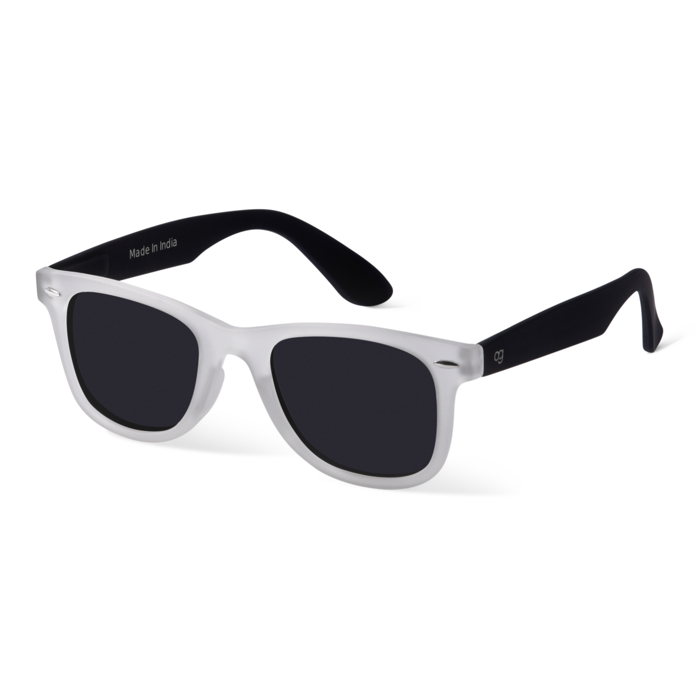 Voyage TR90 Wayfarer Matt Black Polarized Wayfarer Sunglasses for Men &  Women (3103MG3963) at Rs 349/piece | Sunglasses in New Delhi | ID:  2851231142055