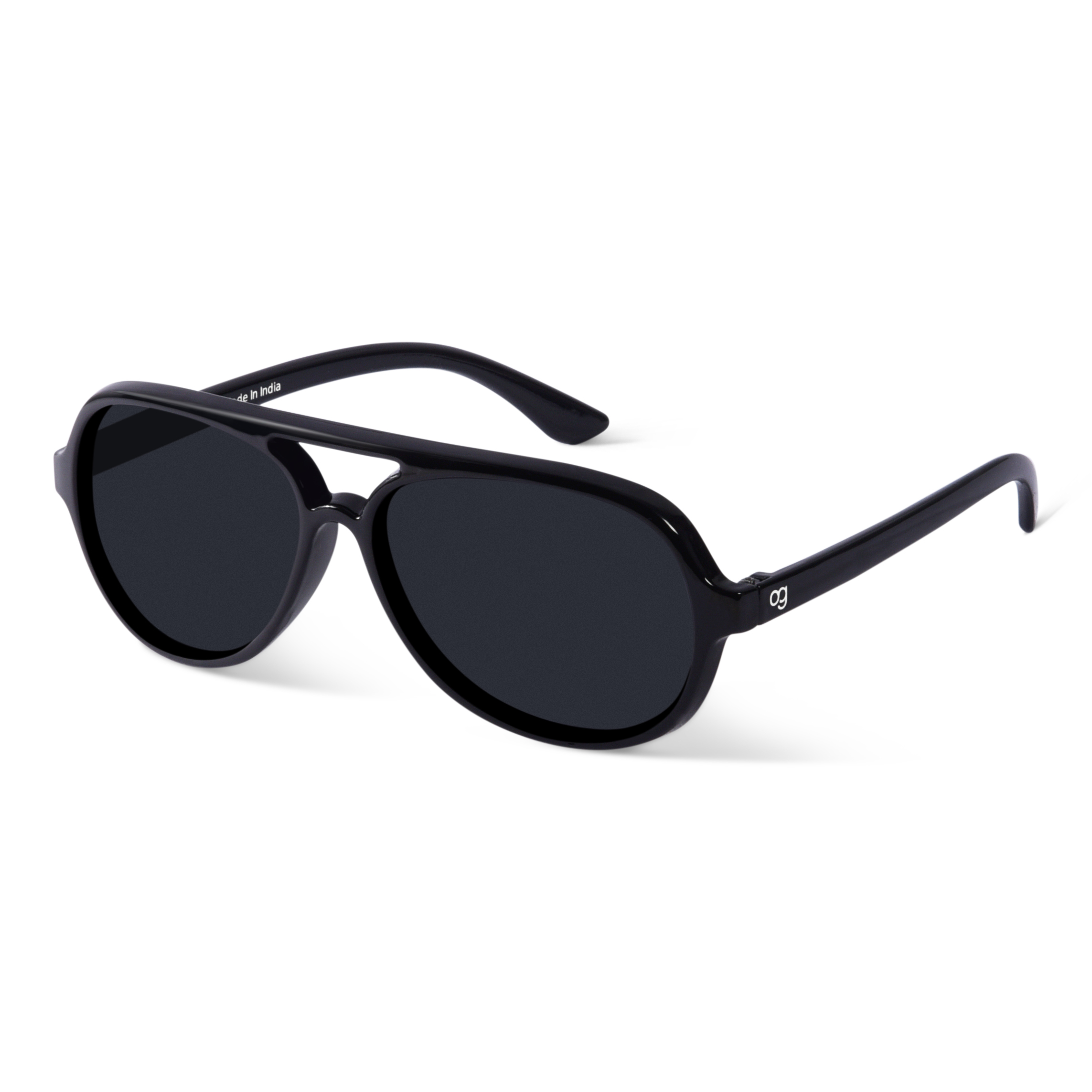 CHOPARD SCHD57 POLARIZED AVIATOR SUNGLASSES – Glasses Ltd