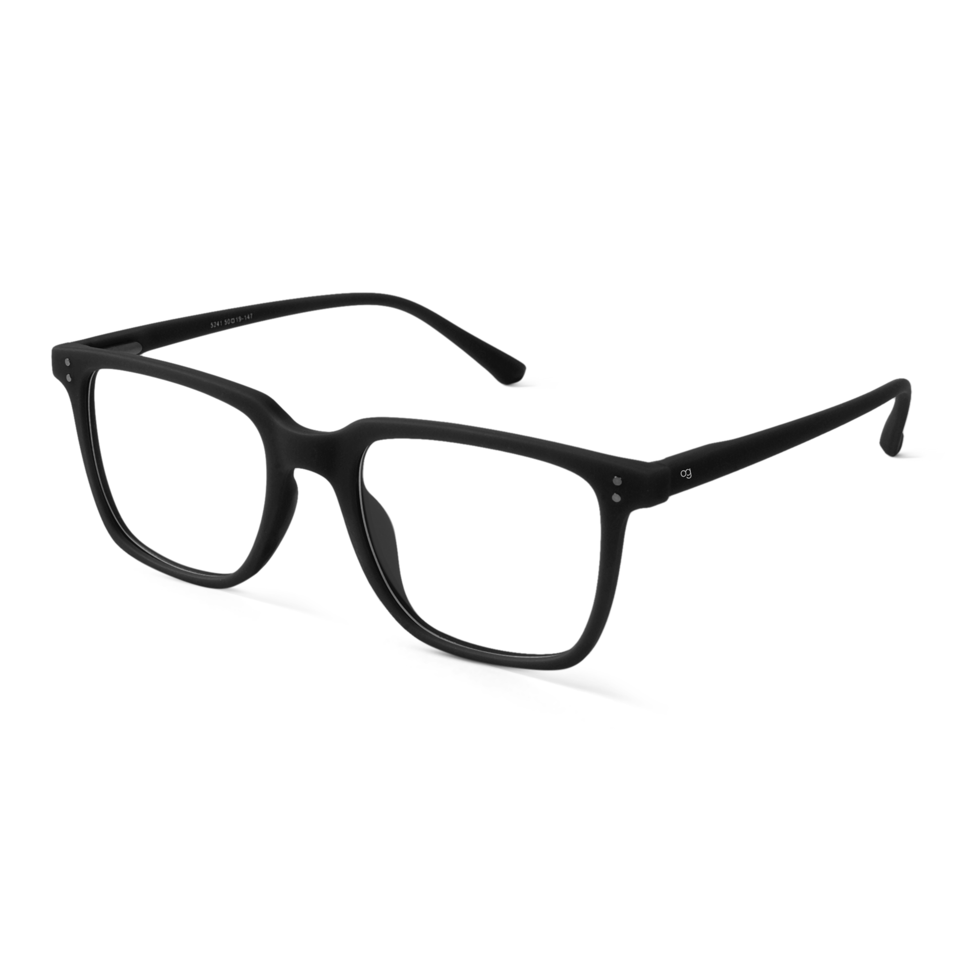 Buy Sight Spectrum Luxe Square Blue Screen Glasses