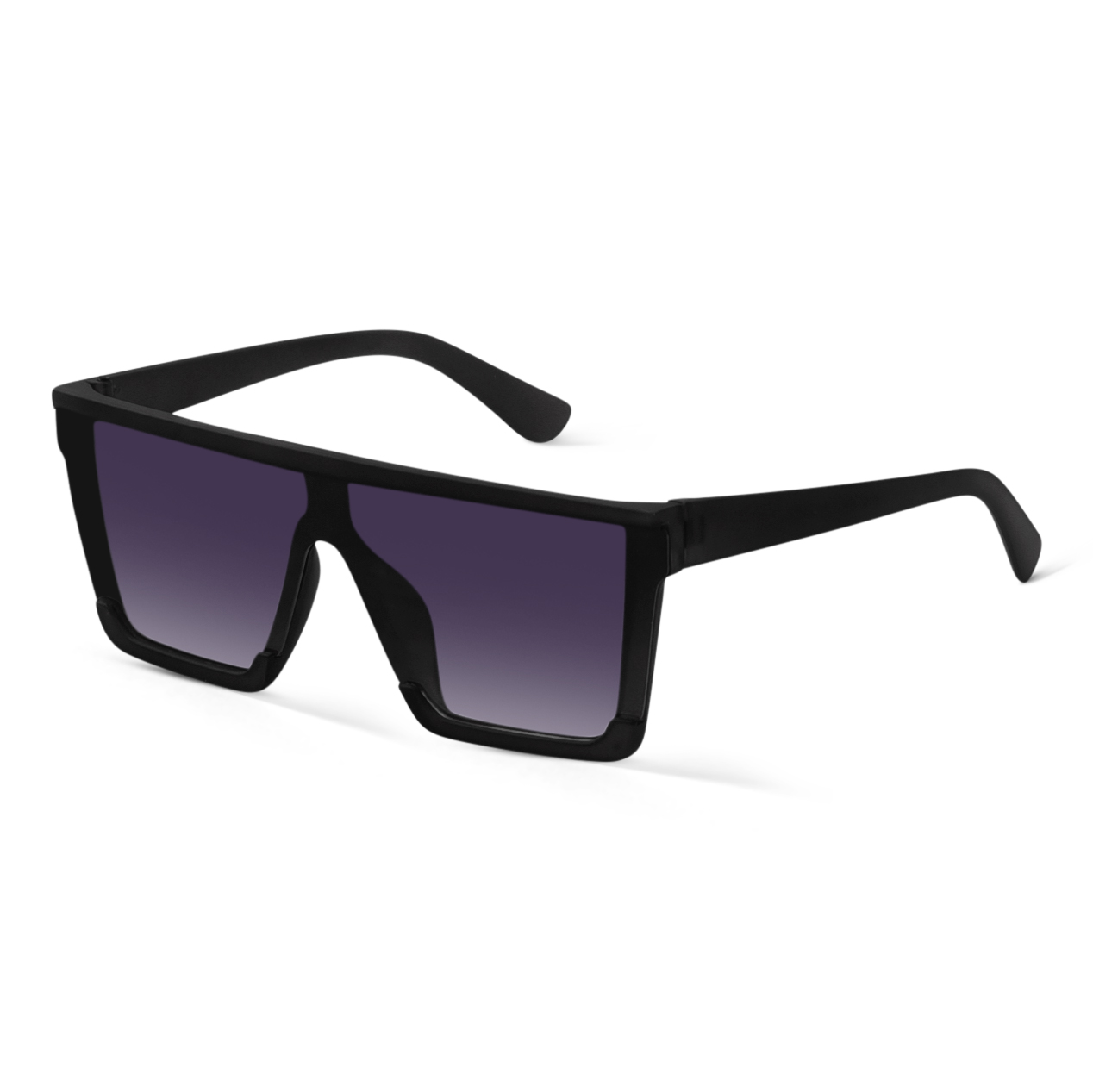 Slumber Black Oversized Sunglasses Slumber Black Oversized Sunglasses