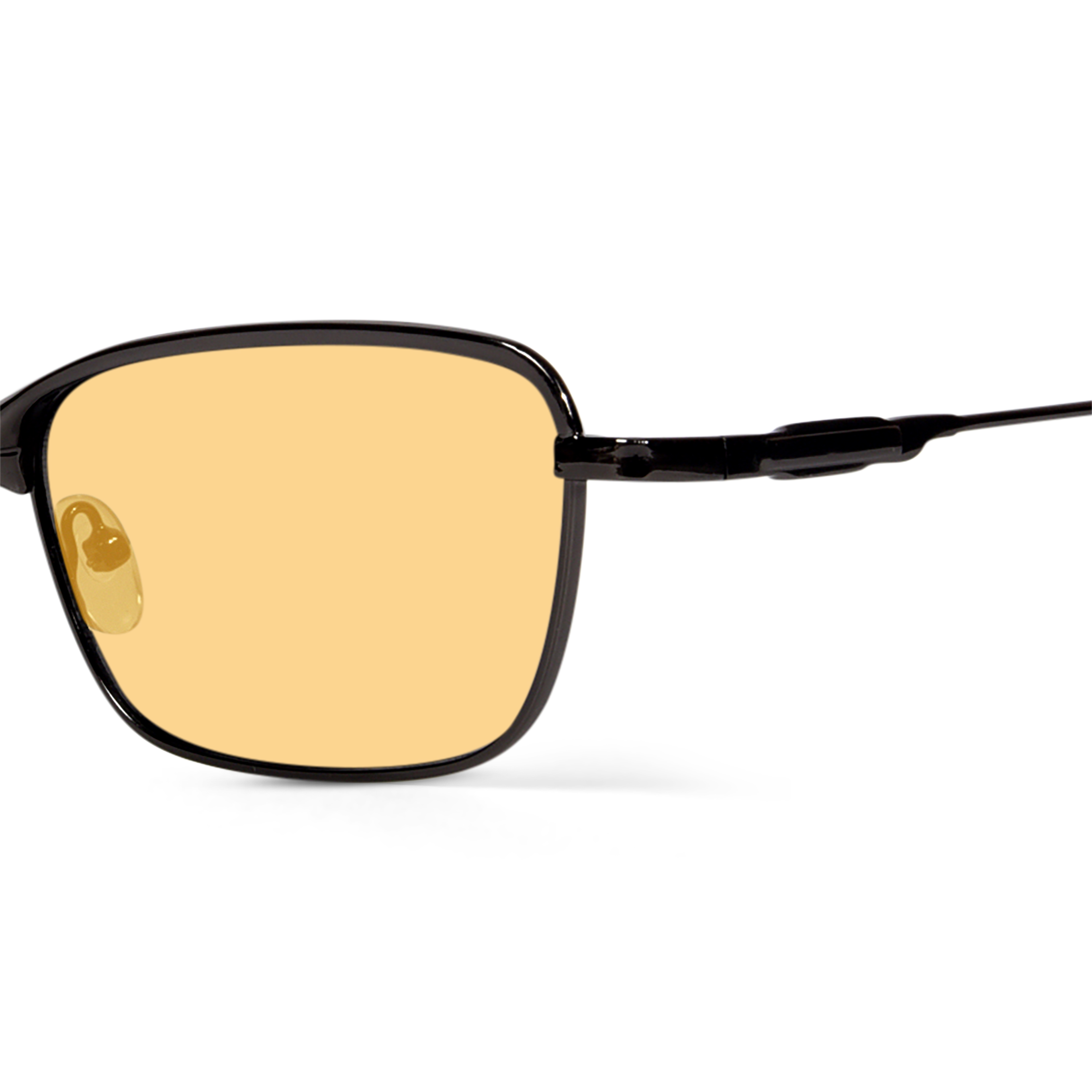 Rectangular Dot Sunglasses