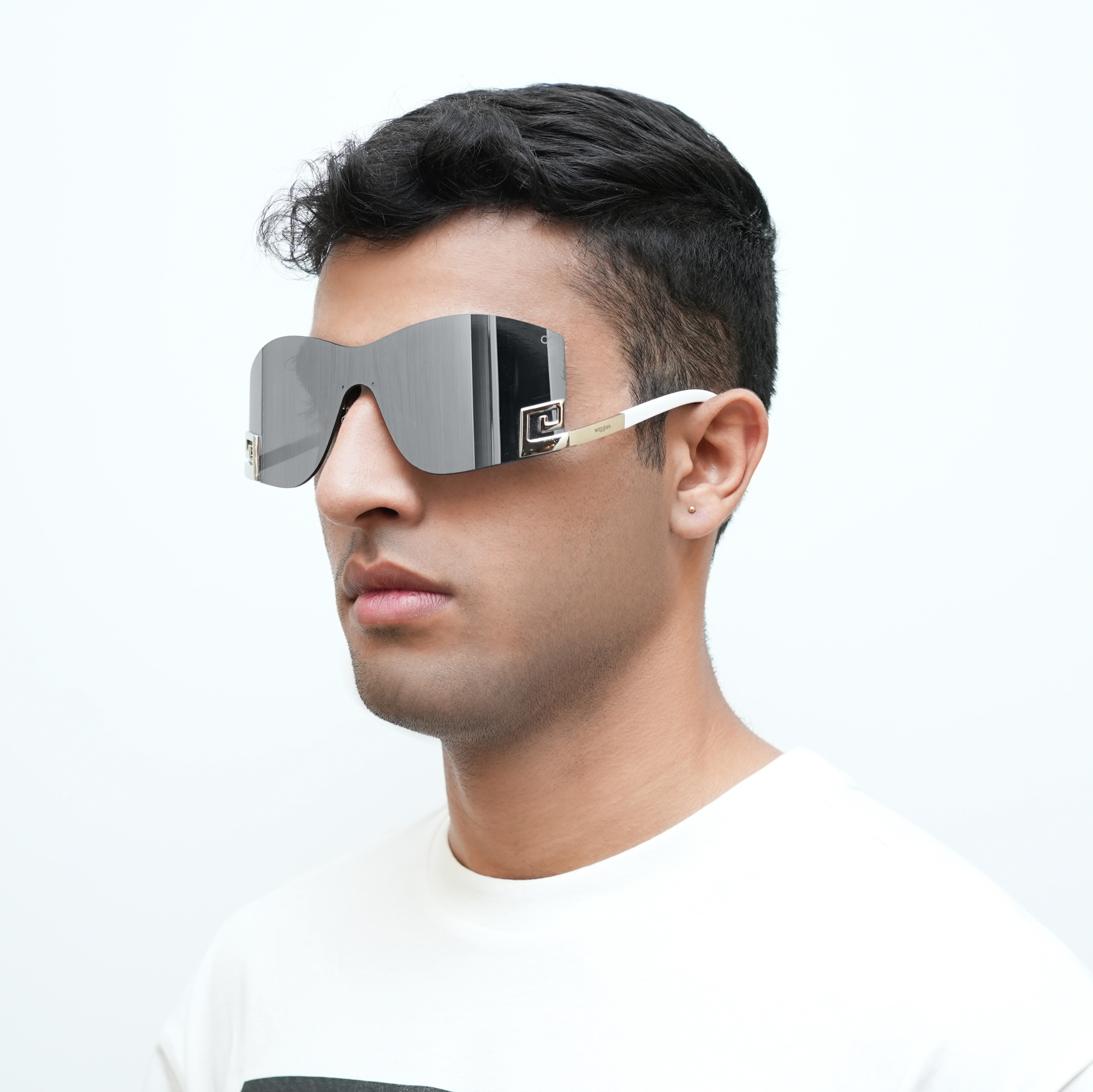 Buy Shield Sunglasses 2 Sunglasses 999 Woggles