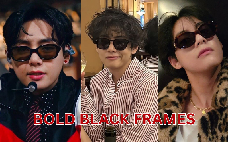 Black Sunglasses