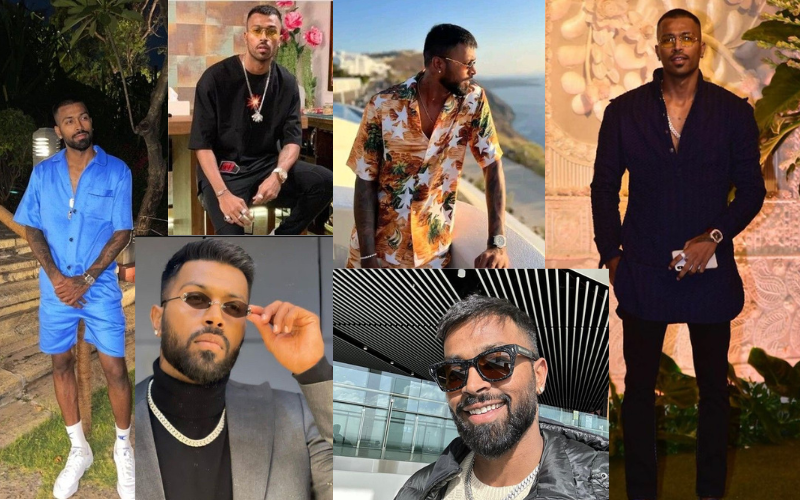 Hardik Pandya Accessories